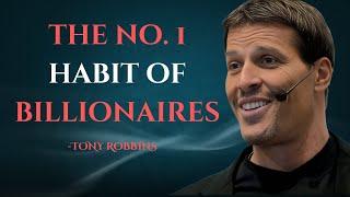 THE NO. 1 HABIT OF BILLIONAIRES RUN DAILY - TONY ROBBINS MOTIVATION