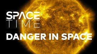 Risky Space Travel - Danger in Space | SPACETIME - SCIENCE SHOW