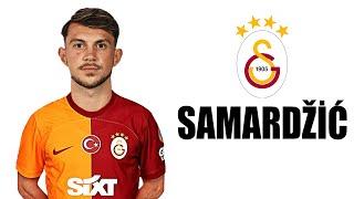 Lazar Samardzic 🟡 Welcome to Galatasaray ● Skills | 2024 | Amazing Skills | Assists & Goals HD