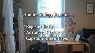 Honors College Housing