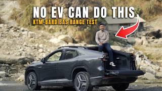 Deepal E07 EV in-depth Review in Nepal with Range Test | Kathmandu to Bardibas