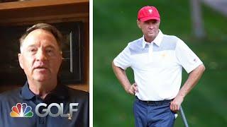 Davis Love III pursuing continuity as U.S. Presidents Cup team captain | Golf Today | Golf Channel