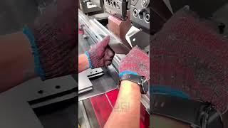 HOGI CNC bending machine, bending demonstration #metalbending #pressbrake #cncbendingmachine