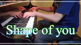 Ed Sheeran - Shape of You - Leo Bae