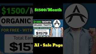 INSANE FREE Traffic Sources With Millions Of Visits Every Month 2024! Website Traffic #freetraffic