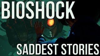 The 5 Saddest People In The Bioshock Series