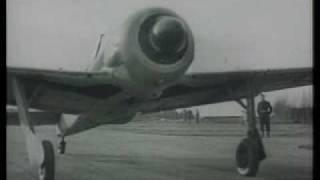 FW 190 -  the Focke Wulf butcher bird