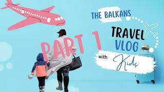 QSuite Luxury & Toddler Travel: Balkans Adventure Part 1 - Qantas Lounges & Qatar Airways (part 1)