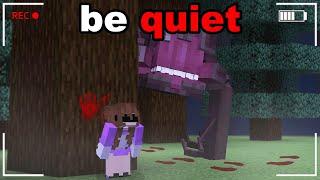 This Minecraft Horror Mod Can Hear You...