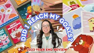 Achieving the Unthinkable in 2023: A Year-End Review & Setting 2024 Goals