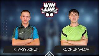 23:20 Ruslan Vasylchuk - Oleksandr Zhuravlov 24.03.2025 WINCUP Basic. TABLE 2