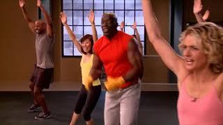 Boot camp cardio inferno @ Billy Blanks (Full Screen)