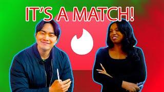 Korean guy from Tinder | Green flag or Red flag