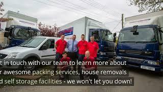 Packing Services by AJ Stephenson Removals Billericay