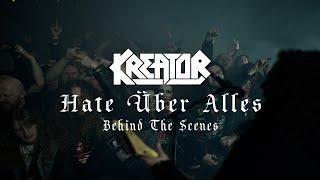 KREATOR - Hate Über Alles (Behind the Scenes)