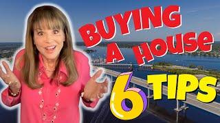 6 Critical Tips For Buying A House in Stuart Florida  !  // Buying a House in 2024 by Maria Wells.