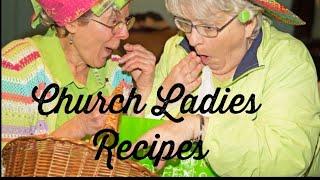 How to Make Chicken Manicotti ~ Church Ladie's Recipes