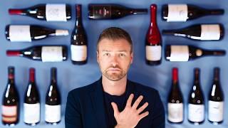 I Took On 21 Bottles of Trader Joe’s Pinot Noir in One Sitting