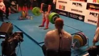 Benedikt Magnusson 970lb Deadlift
