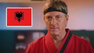 Wenn Cobra Kai eine albanische Serie wäre...  Alle Parts 