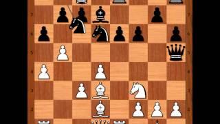 4th Young Stars of the World 2006: Caruana v Kulikov Russia