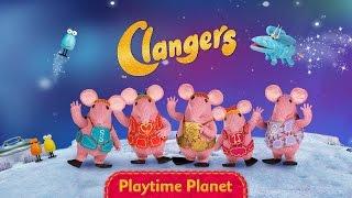 Clangers - Playtime Planet, out now on Google Play