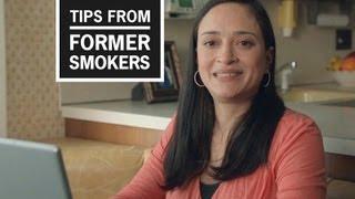 CDC: Tips from Former Smokers - Cessation Tips Ad