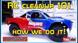 RC cleanup 101 2025