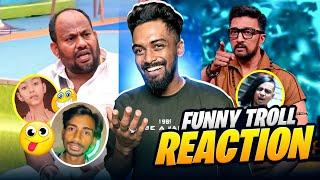 FUNNY TROLLS Reaction | ನಕ್ಕು ನಕ್ಕು ಸುಸ್ತ್ಆಯ್ತು  Part 11