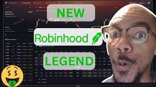 New Robinhood Legend Full Tutorial: Step-by-Step Guide to the New Desktop Trading Platform