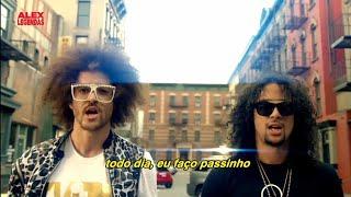 LMFAO Feat. Lauren Bennett, GoonRock - Party Rock Anthem (Tradução) (Clipe Legendado)