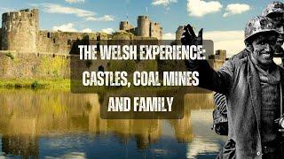 Exploring Wales: Castles, Coastlines & Coal Mines in the Valleys!