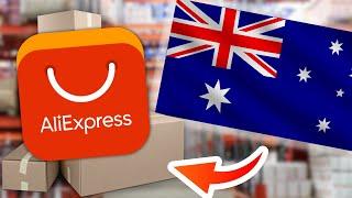 How To Order on ALIEXPRESS from AUSTRALIA