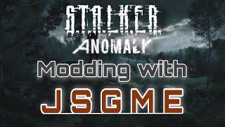 How To Use JSGME Mod Manager For ANY STALKER Game