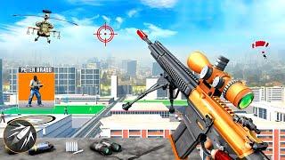 Veteran Sniper Shooter _ Android GamePlay #2