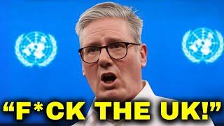 Starmer’s Bribery Scandal EXPOSED by UK Media in SHOCKING Leak!