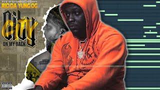 How Energy Beats Makes Flint Beats for Rio Da Yung OG | How To Make a Detroit Type Beat 2024