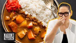 How to make Japanese curry from scratch - Marion's Kitchen