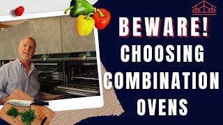 Combination ovens or Combination microwave?