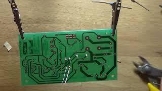 Short Circuits 3 - Project 10b: Two Lamp Flasher Kit BUILD!