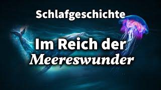 Sorglos Einschlafen & Ruhe Finden: Magische Schlafgeschichte "Unterwasser-Wunder"