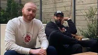 Joe Budden TALKS to Danny from the Stop about Rory RETURNING to The Joe Budden Podcast ‼️