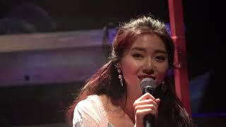 181118 스텔라장 - 카페인 (Under Caffeine) [4k] @Bon Anniv'