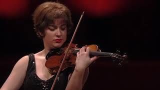 Ioana Cristina Goicea and Jose Gallardo, Semifinal Recital, Queen Elisabeth Competition 2019