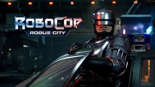 Robocop Rogue City Full Playthrough 2024 Longplay (Ps5)