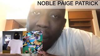 Noble Paige Patrick reacts to wiz khalifa 4.6 million dollar la home