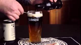 KegWorks Beer Layering Spoon Demo