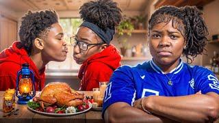 BE MY BOYFRIEND FOR THANKSGIVING ️| Kinigra Deon