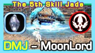 MoonLord DMJ Showcase / One more Moon Blade Dance ? / Dragon Nest Korea (2024 November)