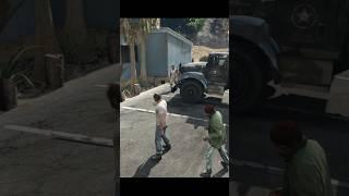 GTA 5: Trevor's Gang War